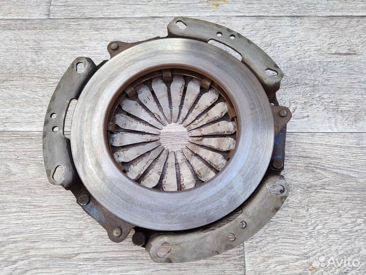 Комплект сцепления Рено Логан 1.6