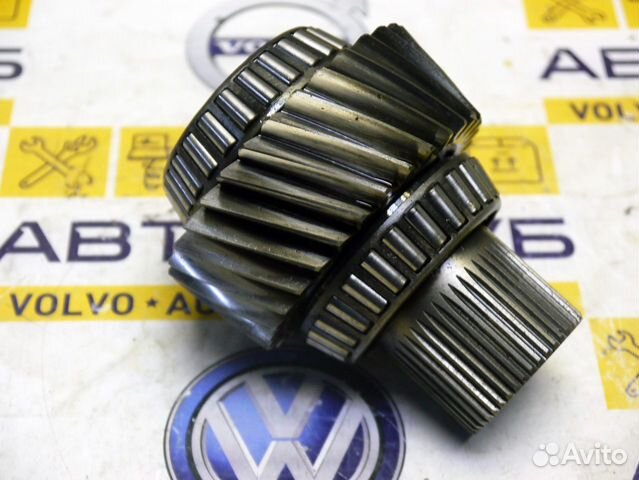 Ведущая шестерня вала 0B5 DL501 Ауди A4 А4 B8 Б8