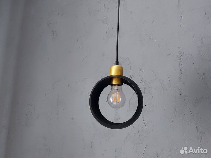 Светильник подвесной потолочный