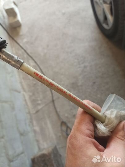 Трос переключения кпп комплект