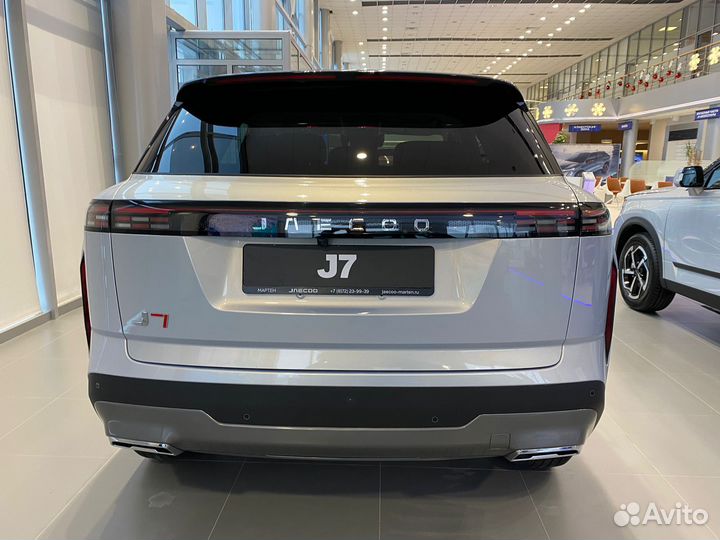 JAECOO J7 1.6 AMT, 2023