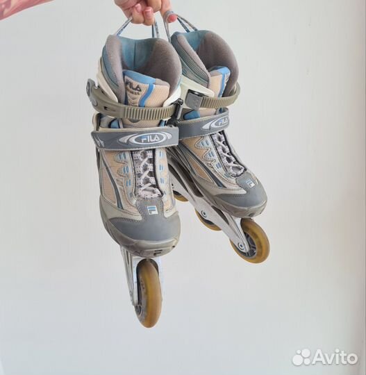 Ролики Fila fitness F59, 38 размер