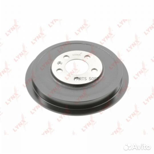 Lynxauto BM-1156 Барабан торм. 230x39 5 отв