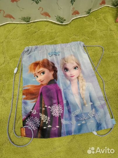 Мешок для сменной обуви