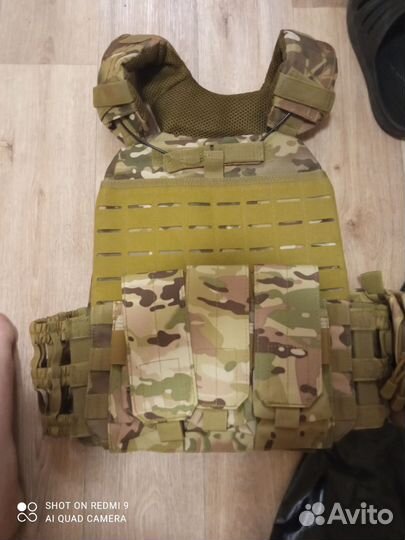 Бронежилет