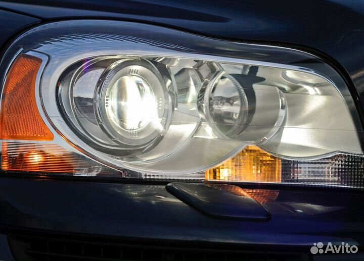 Улучшенные фары для Volvo XC90