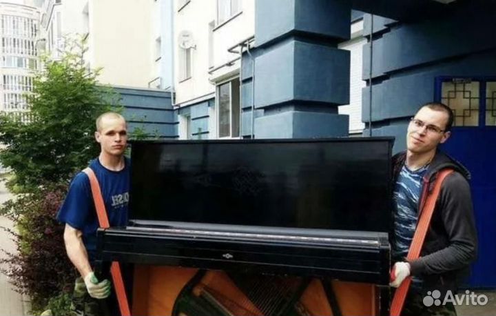 Квартирный переезд, Грузчики, Перевозка мебели