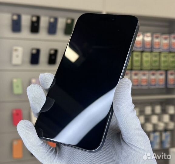 iPhone 15 Pro Max 256 gb Гарантия SIM eSIM