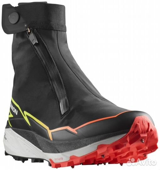 Кроссовки Salomon Winter Cross Spike