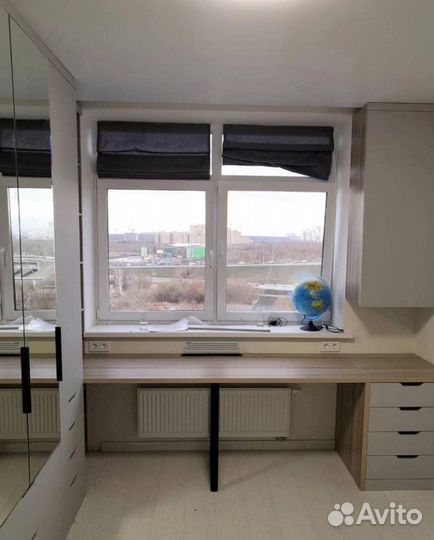 Детская рабочая зона