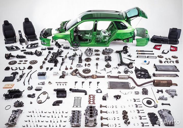 Шланг передний правый, Hyundai-KIA, арт. 587323E10