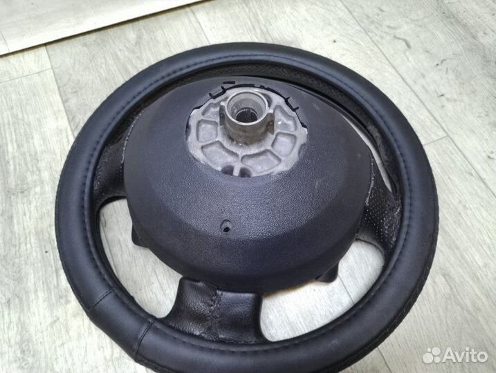 Руль Renault Scenic K9K 2008