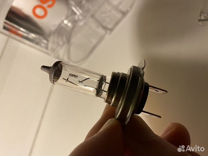 Лампа для авто osram