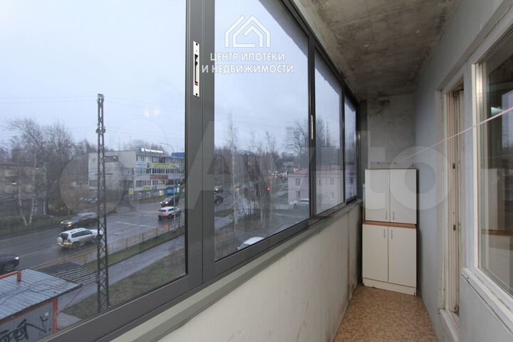 2-к. квартира, 38 м², 3/14 эт.