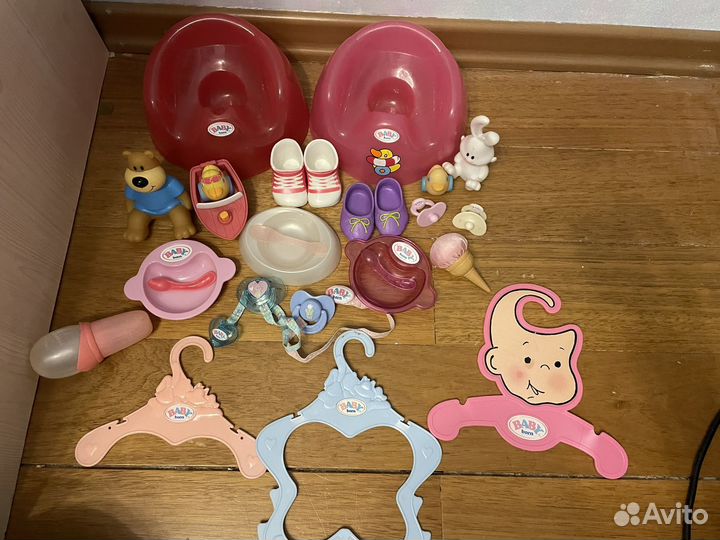 Кукла бейби борн