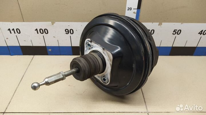 Усилитель тормозов вакуумный A6 C6,4F 2005-2011