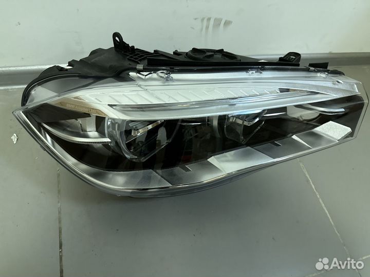 Фара правая Led BMW X5 F16 X6 F15 LED Adaptive