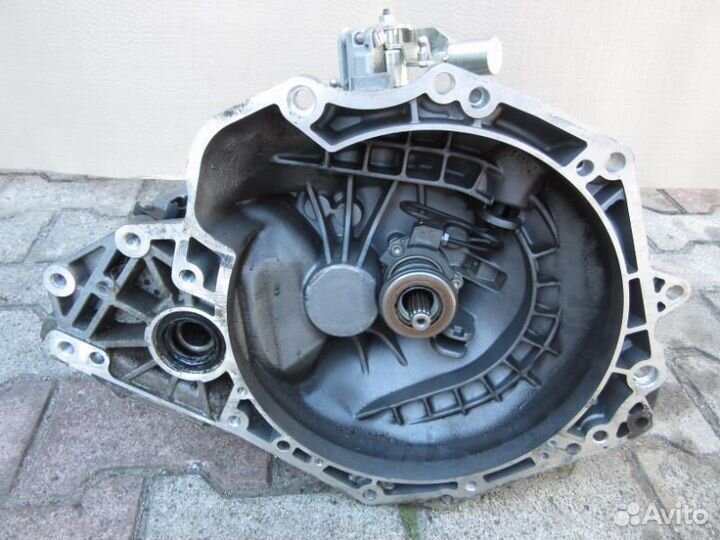 МКПП Chevrolet Aveo (T300) A12XER 1.2 л. 2011-2015