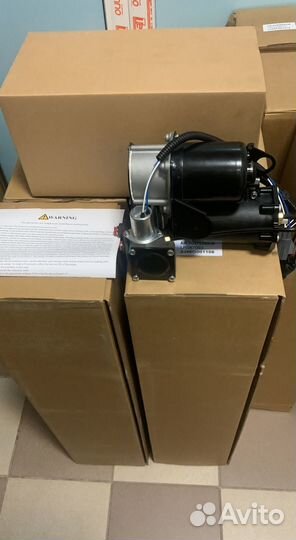 Компрессор Land rover Discovery 3 Hitachi