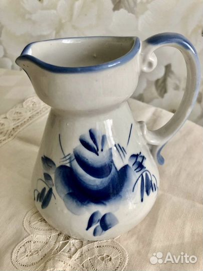 Набор гжель гфз