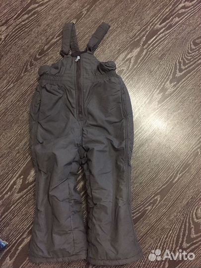 Зимний комплект