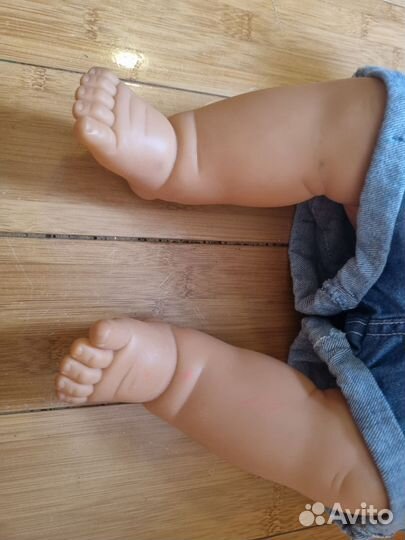 Кукла большая