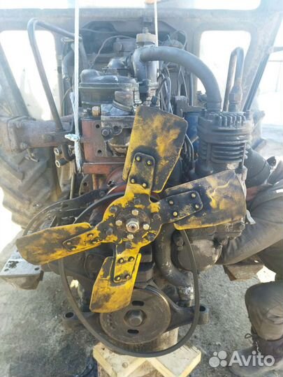 Продам запчасти от мотора д 243