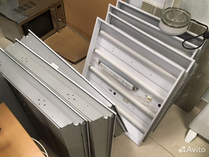 Светильник армстронг