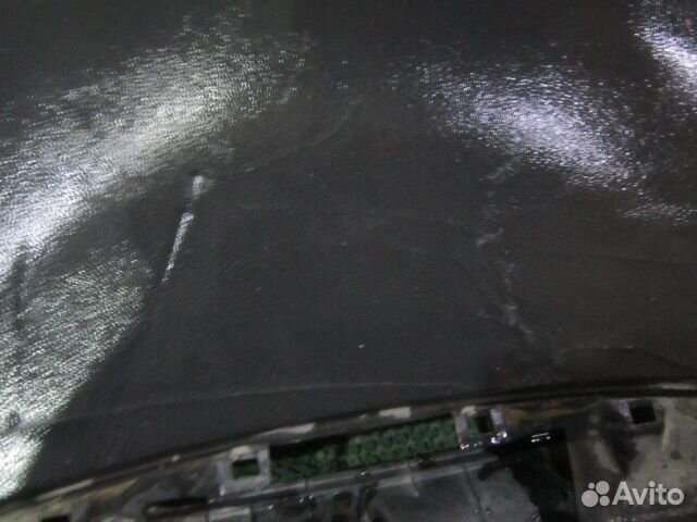 Toyota Camry 40 Торпедо airbag (дефект) 2007