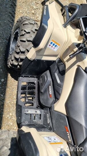 BRP CAN-AM outlander XMR 1000R