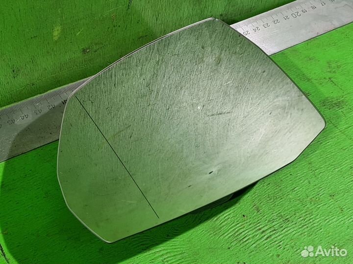 Стекло зеркала левого для Audi Q7 4M 2015 оригинал