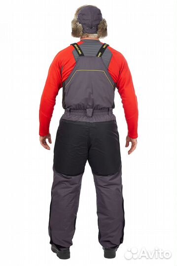 Зимний костюм для рыбалки 