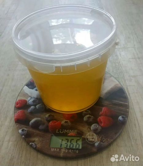 Вкусный и натуральный Мёд