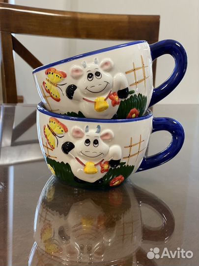 Пара кружек