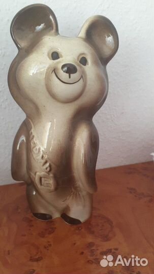 Олимпийский мишка