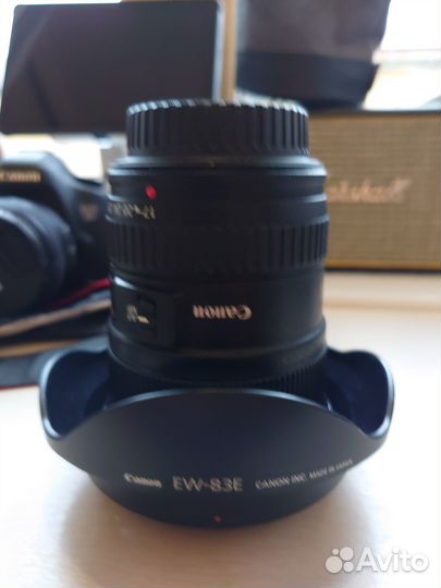 Продам цифровую камеру canon 5d mark lll