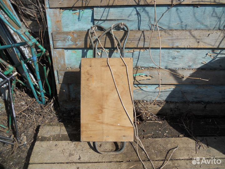 Санки складные СССР только самовывоз