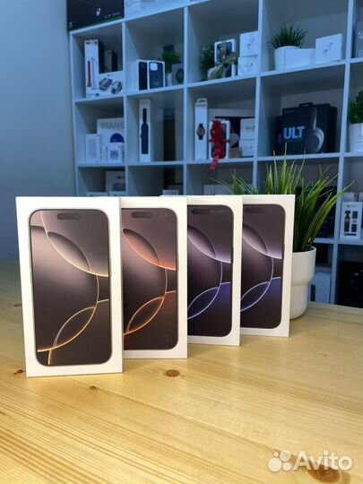 iPhone 16 Pro, 512 ГБ