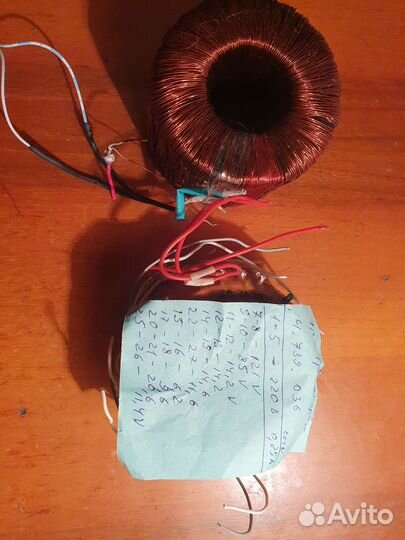 Трансформаторы разные