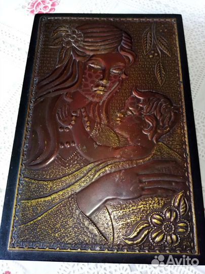 Шкатулка времен СССР