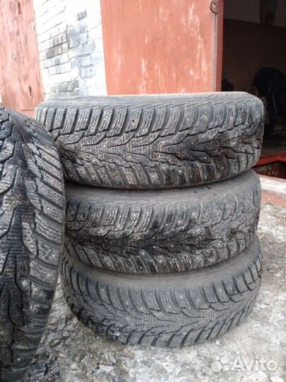 Nexen DH II 65 215/65 R16