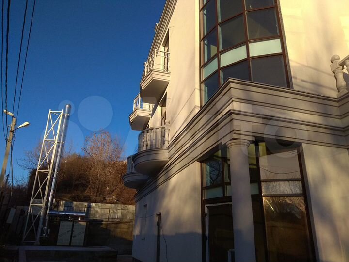 Отдельно стоящее здание свободного назначения