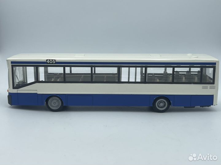 Mercedes-Benz - Standard rienbus 0405, blue