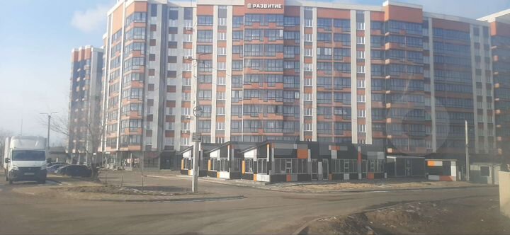 Торговая площадь, 28.3 м²