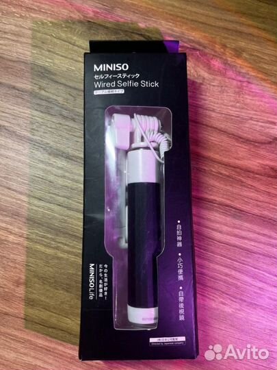 Монопод miniso