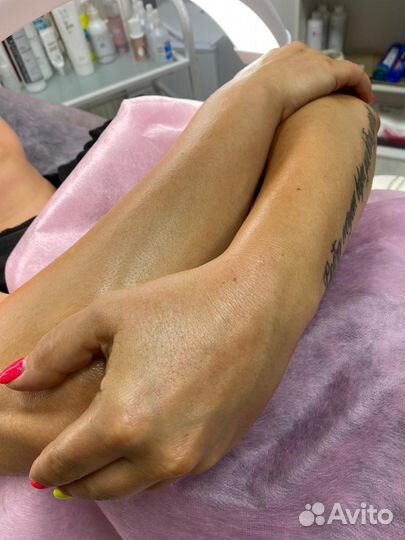 Нужны модели/Восковая депиляция