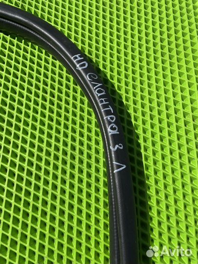 Уплотнитель двери задний левый элантра 4 HD