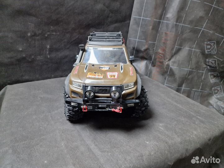 Traxxas trx 4 sport