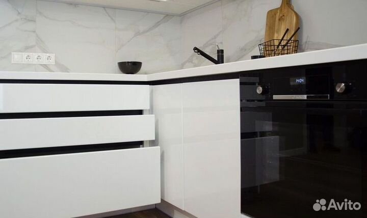 Кухни модерн