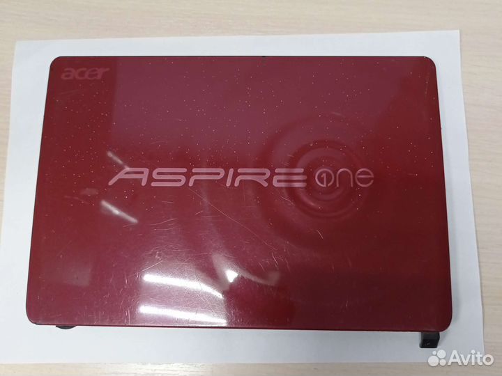 Крышка матрицы для Acer Aspire One серия D257